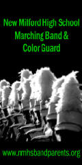 NMHS MARCHING BAND & GUARD 120 X 240