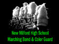NMHS MARCHING BAND & COLOR GUARD 120 X 90